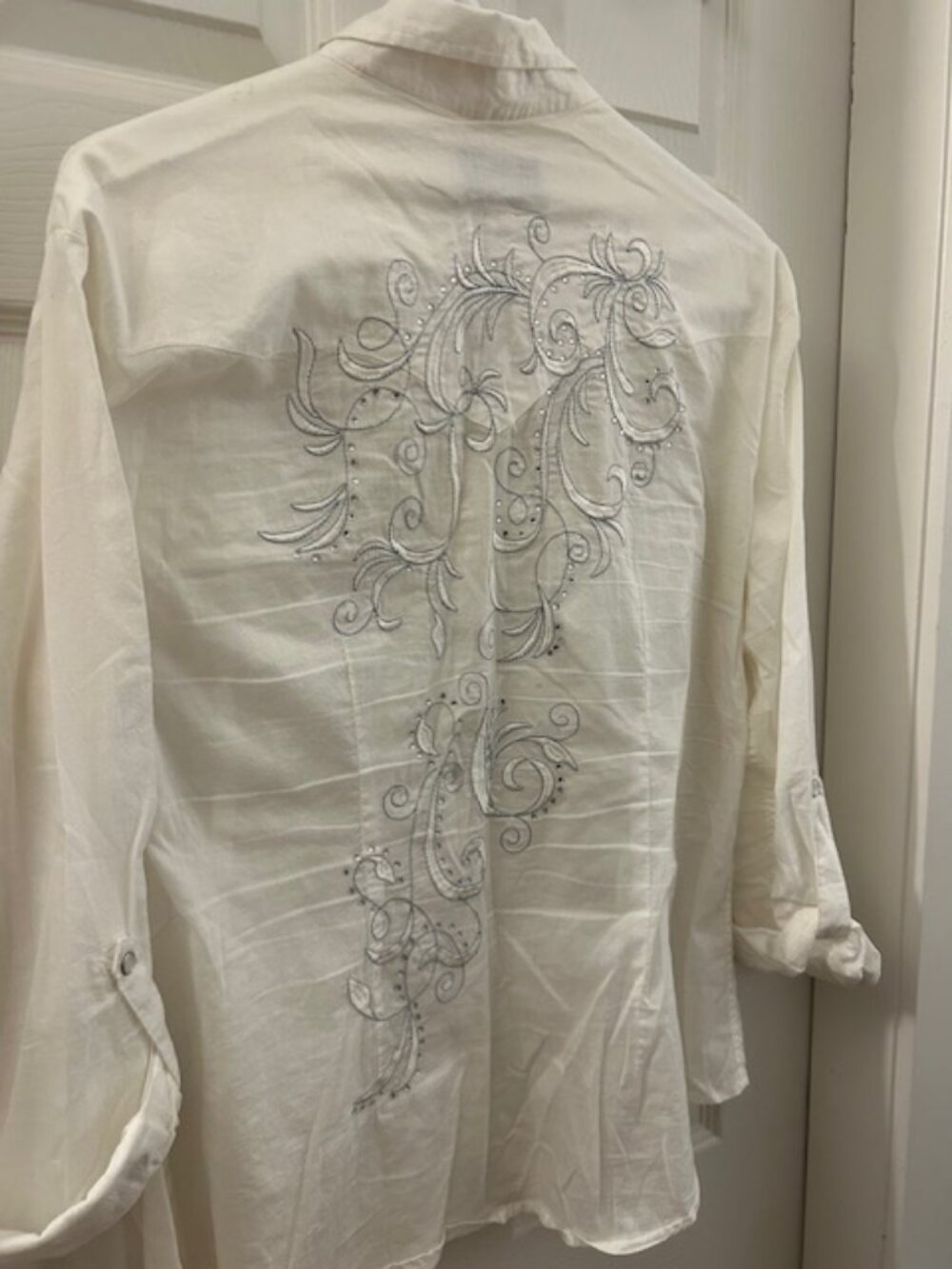 Panhandle Slim Western Blouse